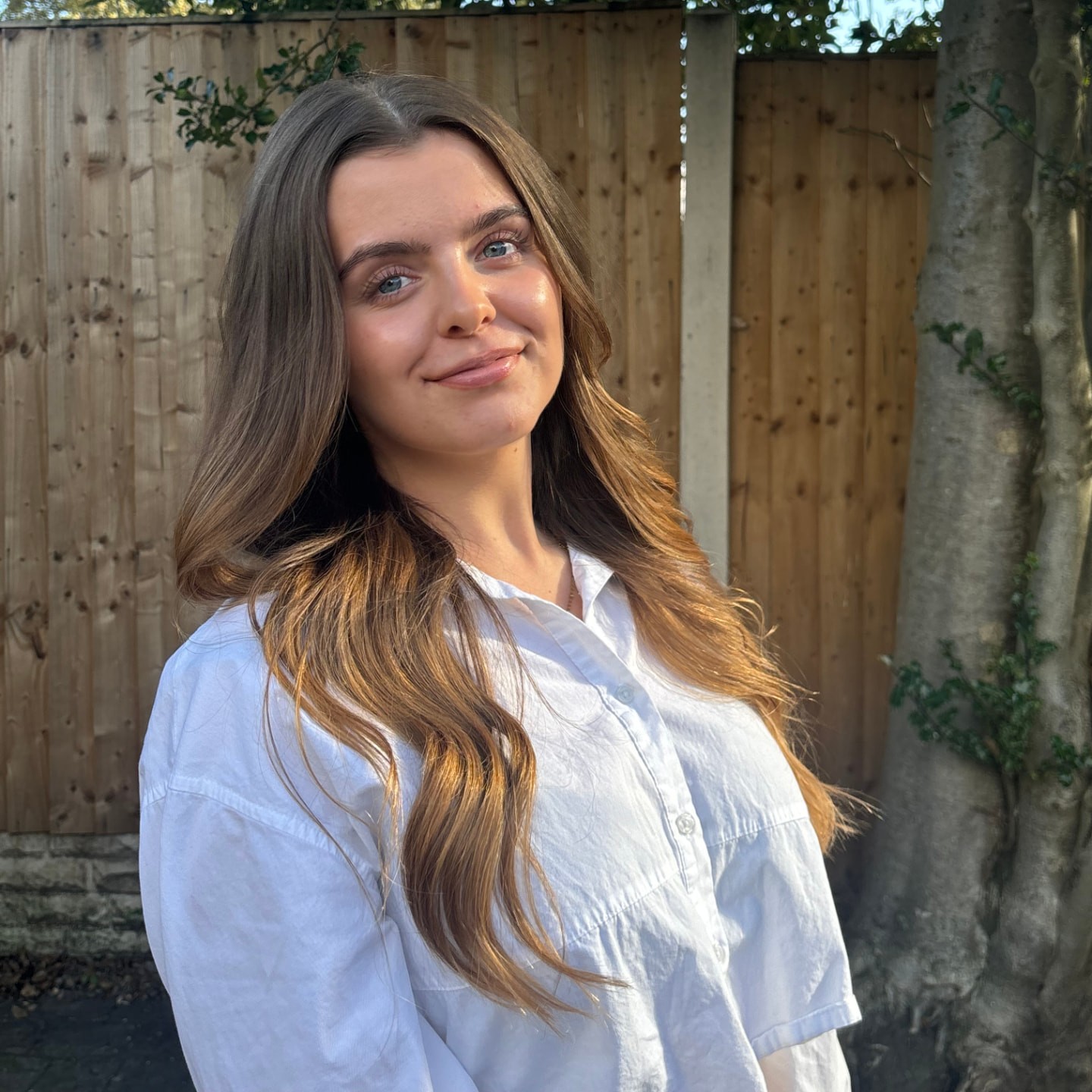 Tess, student counsellor at Wellness Counselling and Psychotherapy
